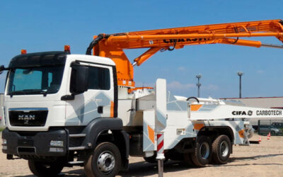 Corso conduzione di pompe per calcestruzzo