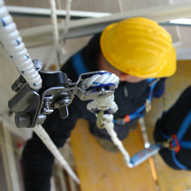sicurezza sul lavoro