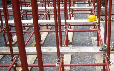 Corso per addetti al montaggio – smontaggio- trasformazione di ponteggi