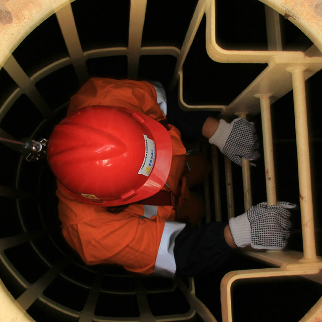 sicurezza sul lavoro